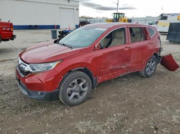  Salvage Honda Crv