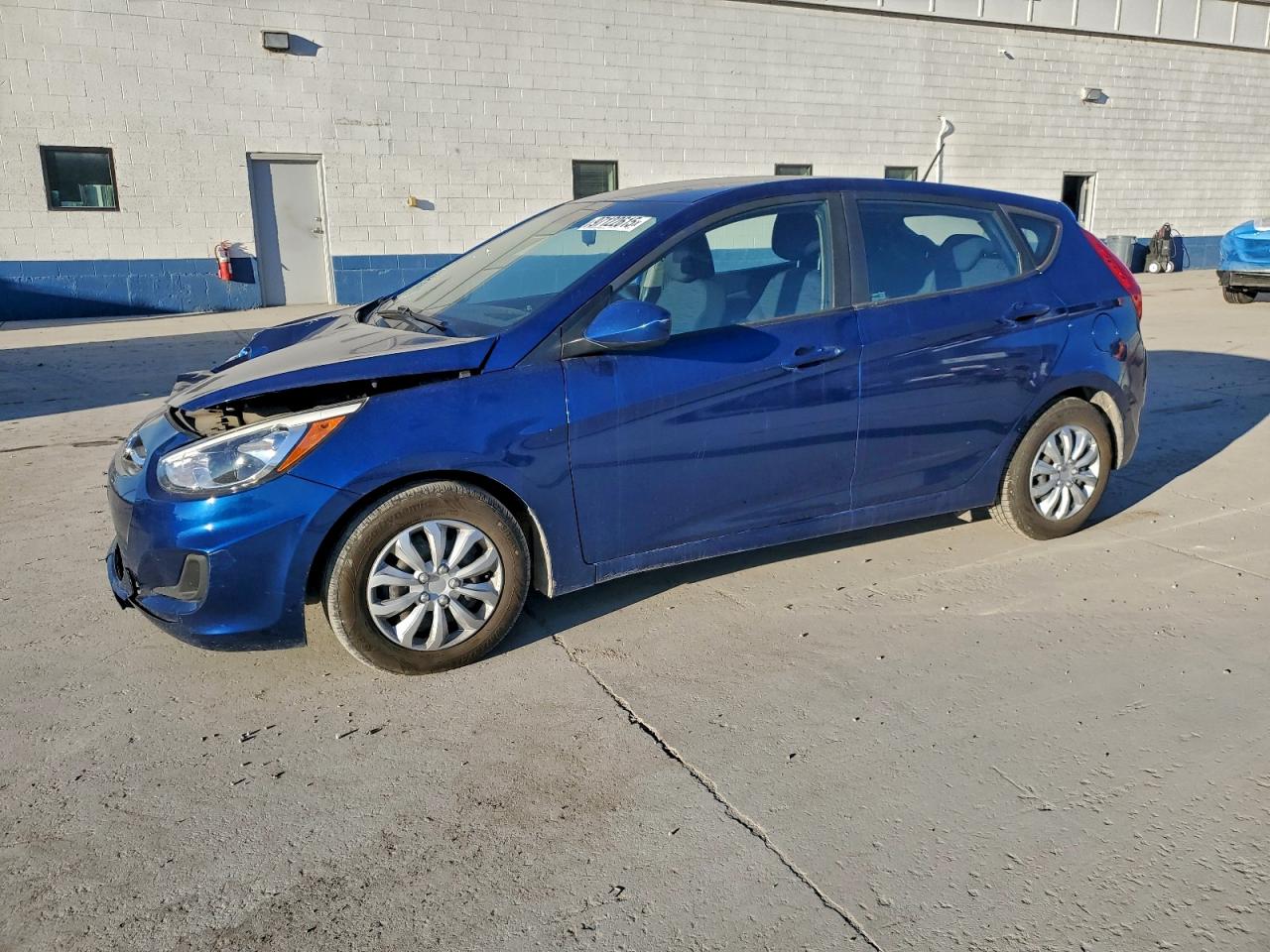 Hyundai ACCENT Se Image 1