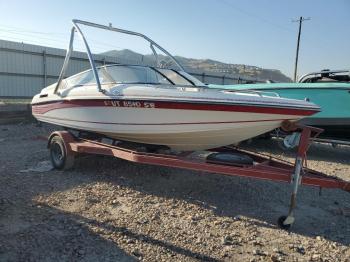  Salvage Celebrity Boatw Trlr