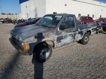  Salvage Nissan D21