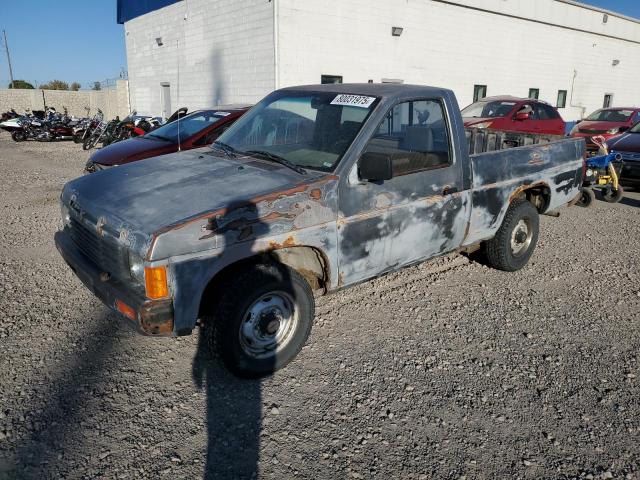  Salvage Nissan D21