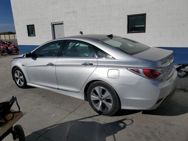 Hyundai SONATA Hybrid Image 7