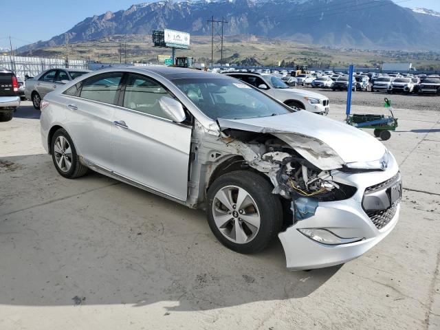 Hyundai SONATA Hybrid Image 3