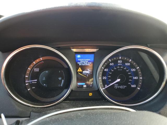 Hyundai SONATA Hybrid Image 5