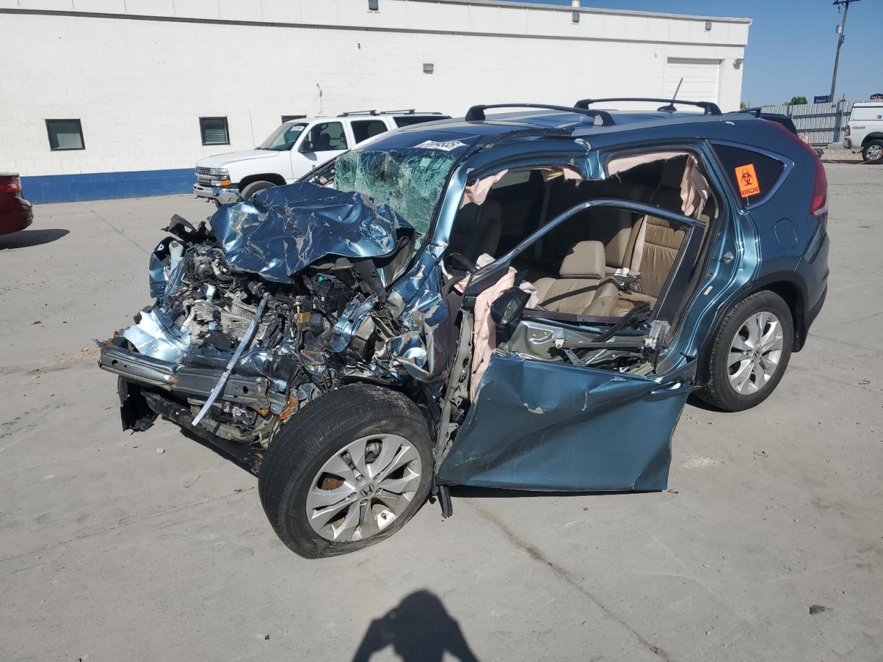 Honda Crv Exl Image 1