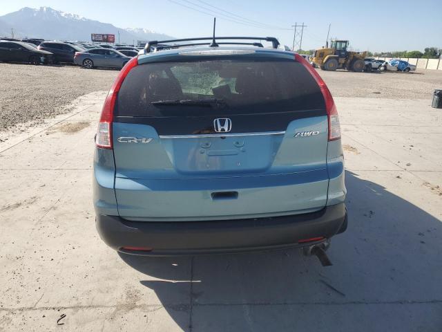 Honda Crv Exl Image 11