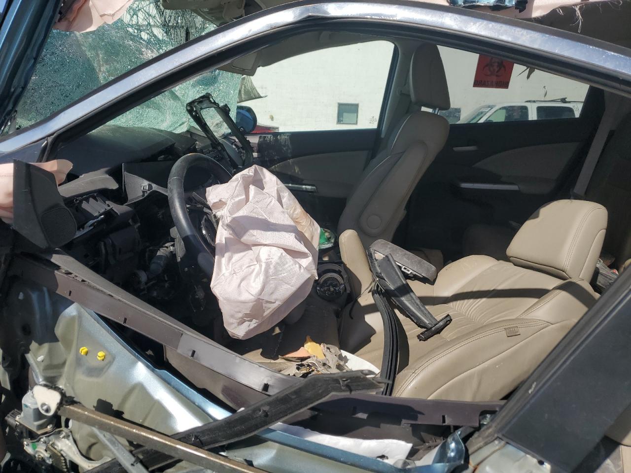 Honda Crv Exl Image 8