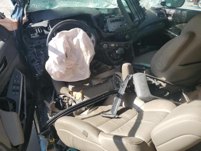 Honda Crv Exl Image 4