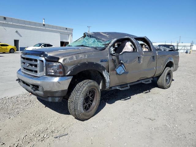  Salvage Ford F-250