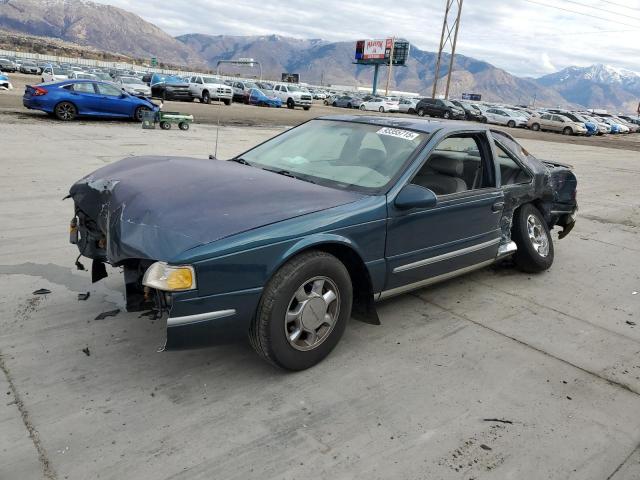  Salvage Ford Thunderbird