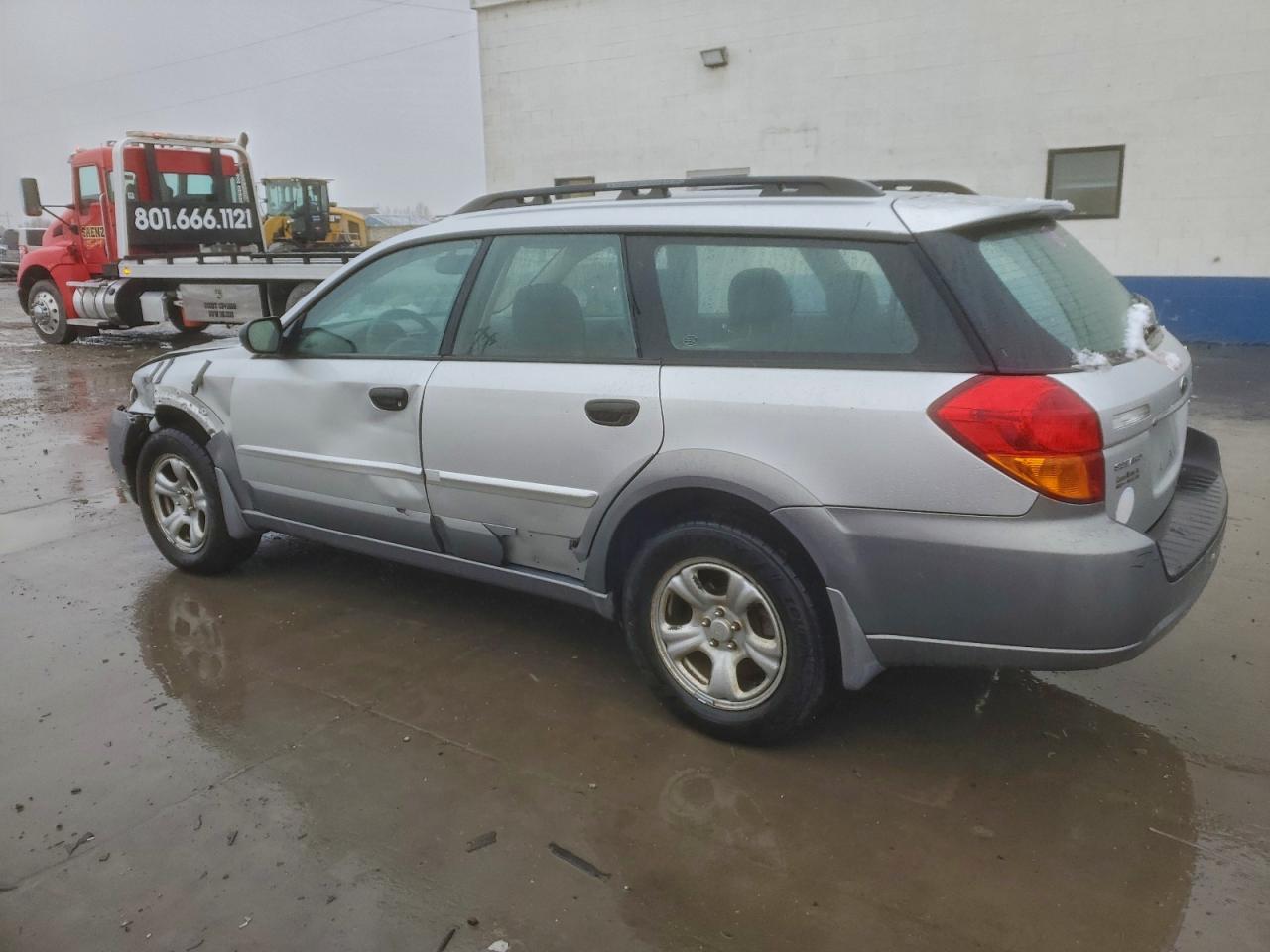 Subaru Outback Outback 2.5i Image 5