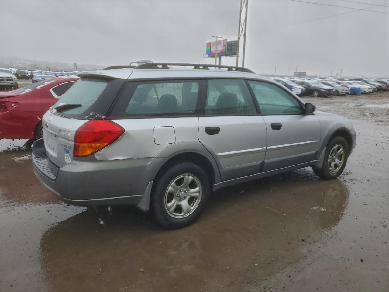 Subaru Outback Outback 2.5i Image 3