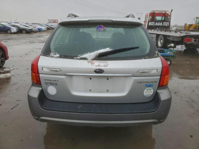 Subaru Outback Outback 2.5i Image 6
