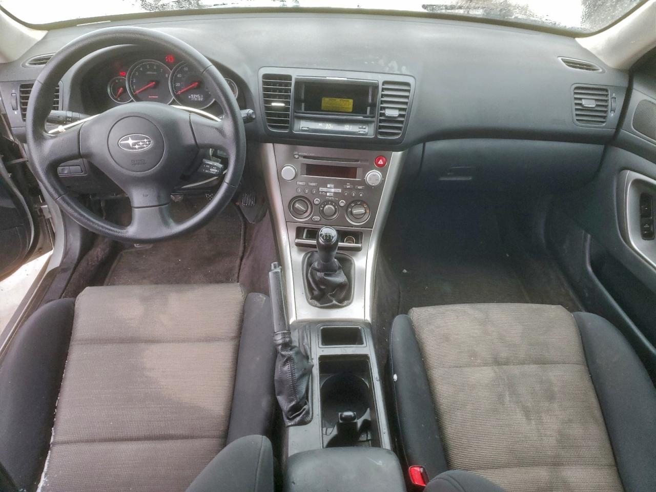 Subaru Outback Outback 2.5i Image 9
