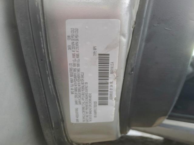 Subaru Outback Outback 2.5i Image 11