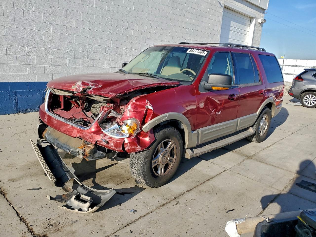 Ford Expedition Eddie Bauer Image 1