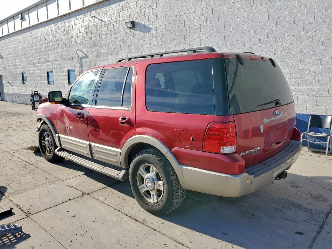 Ford Expedition Eddie Bauer Image 9