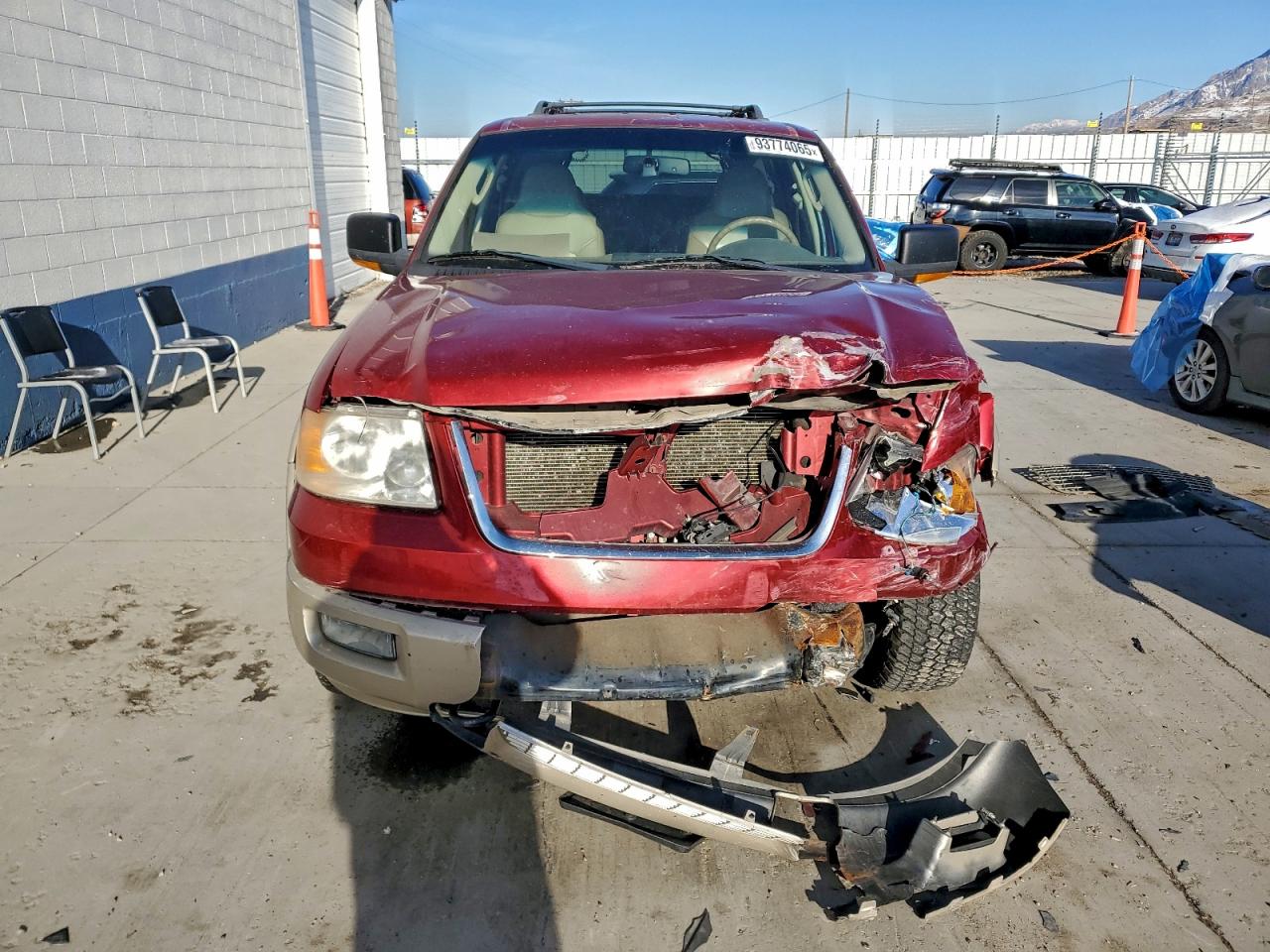 Ford Expedition Eddie Bauer Image 7