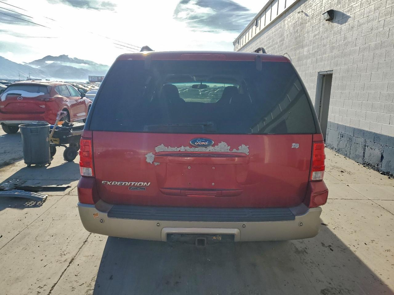 Ford Expedition Eddie Bauer Image 11