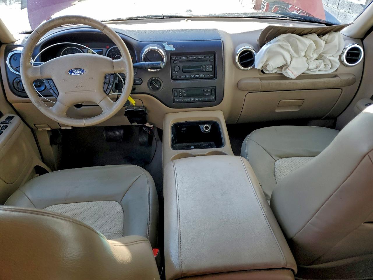 Ford Expedition Eddie Bauer Image 10