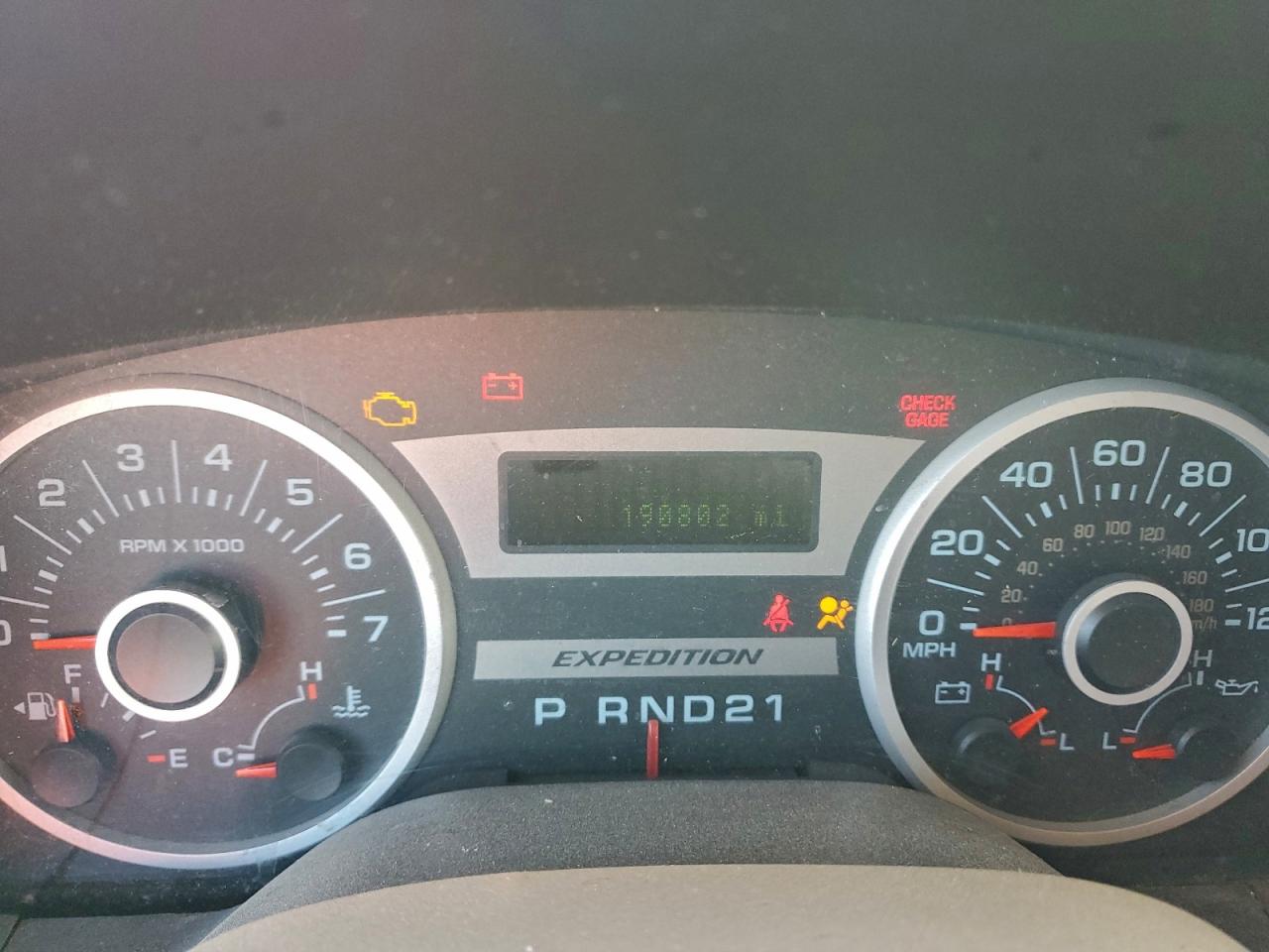 Ford Expedition Eddie Bauer Image 4