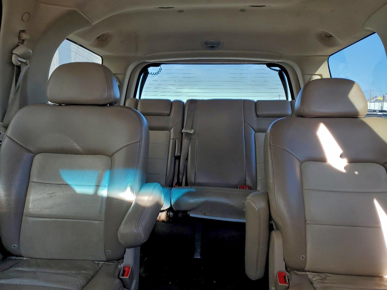 Ford Expedition Eddie Bauer Image 3