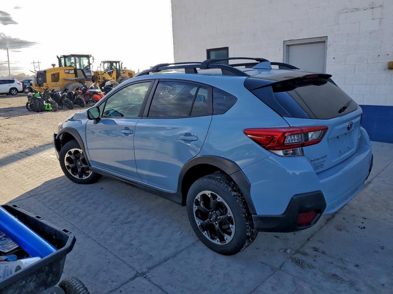 Subaru Crosstrek Premium Image 9