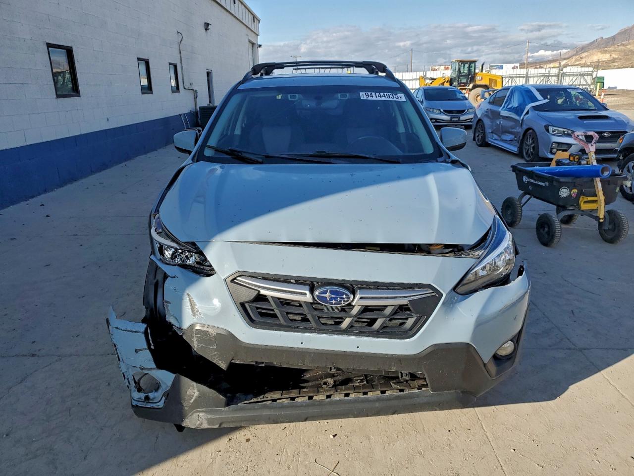 Subaru Crosstrek Premium Image 7