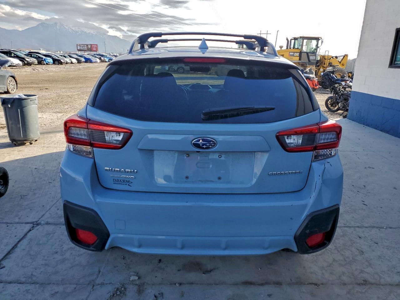 Subaru Crosstrek Premium Image 12