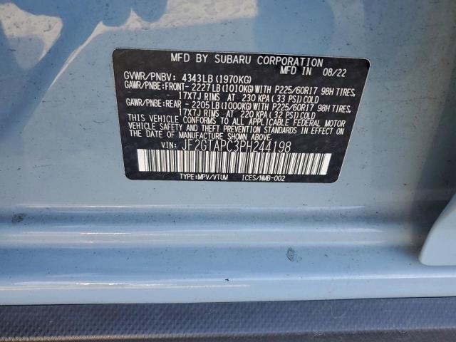 Subaru Crosstrek Premium Image 2