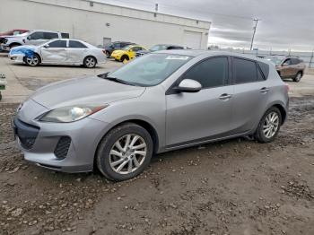  Salvage Mazda 3