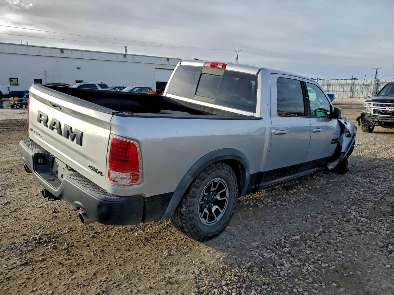 Ram 1500 Rebel Image 11