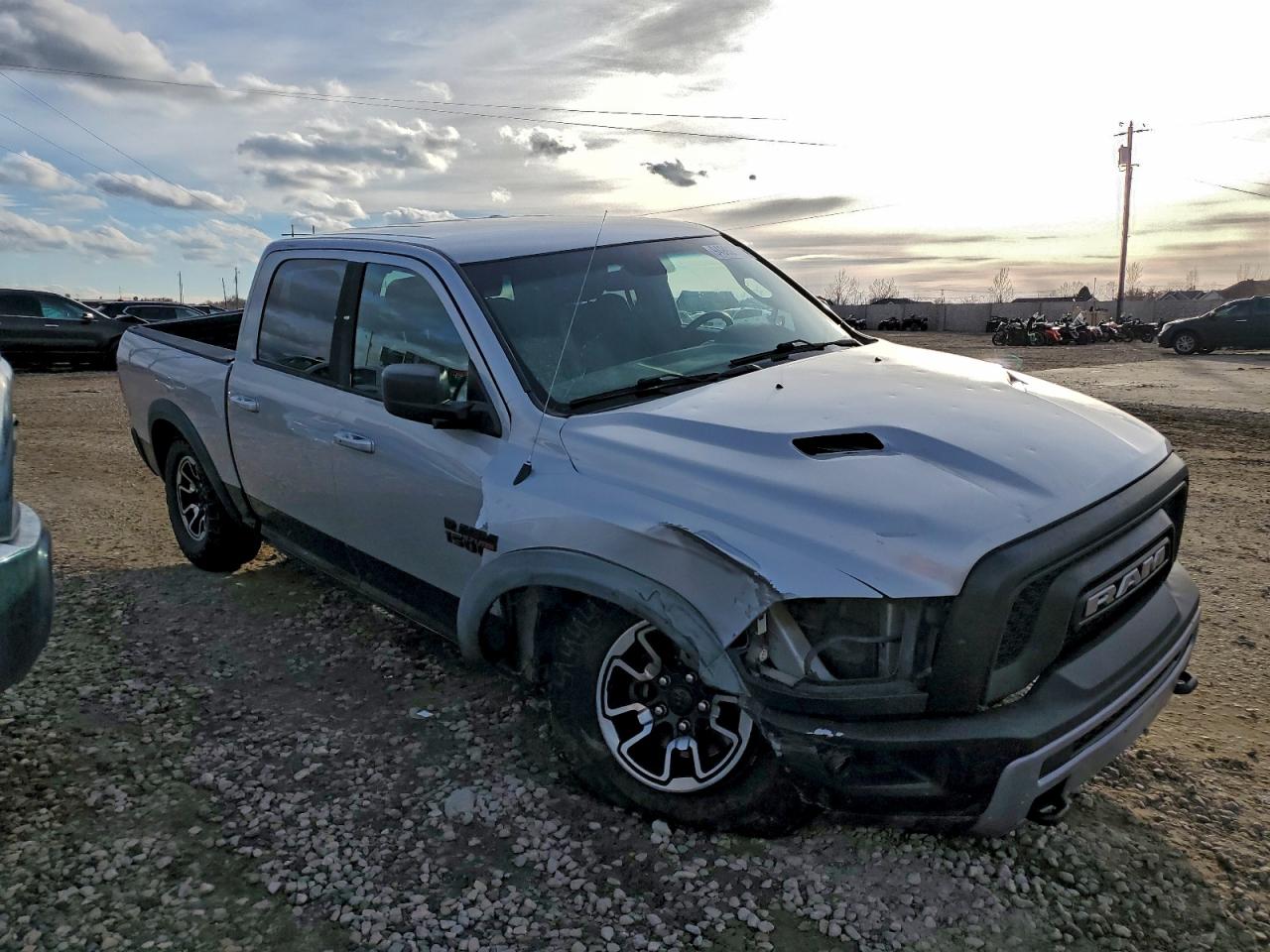 Ram 1500 Rebel Image 4