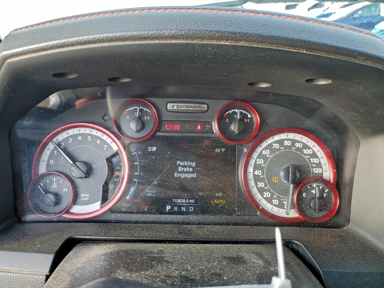 Ram 1500 Rebel Image 5