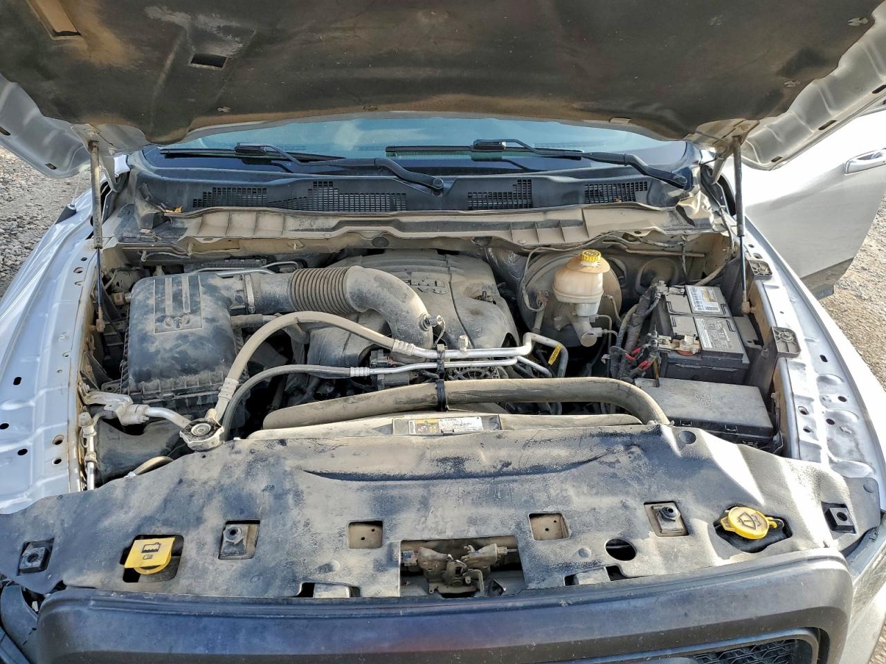 Ram 1500 Rebel Image 10