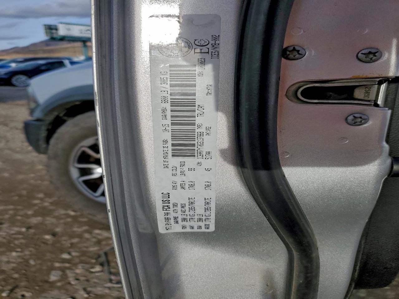 Ram 1500 Rebel Image 8