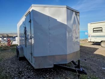  Salvage Haulmark Cargo