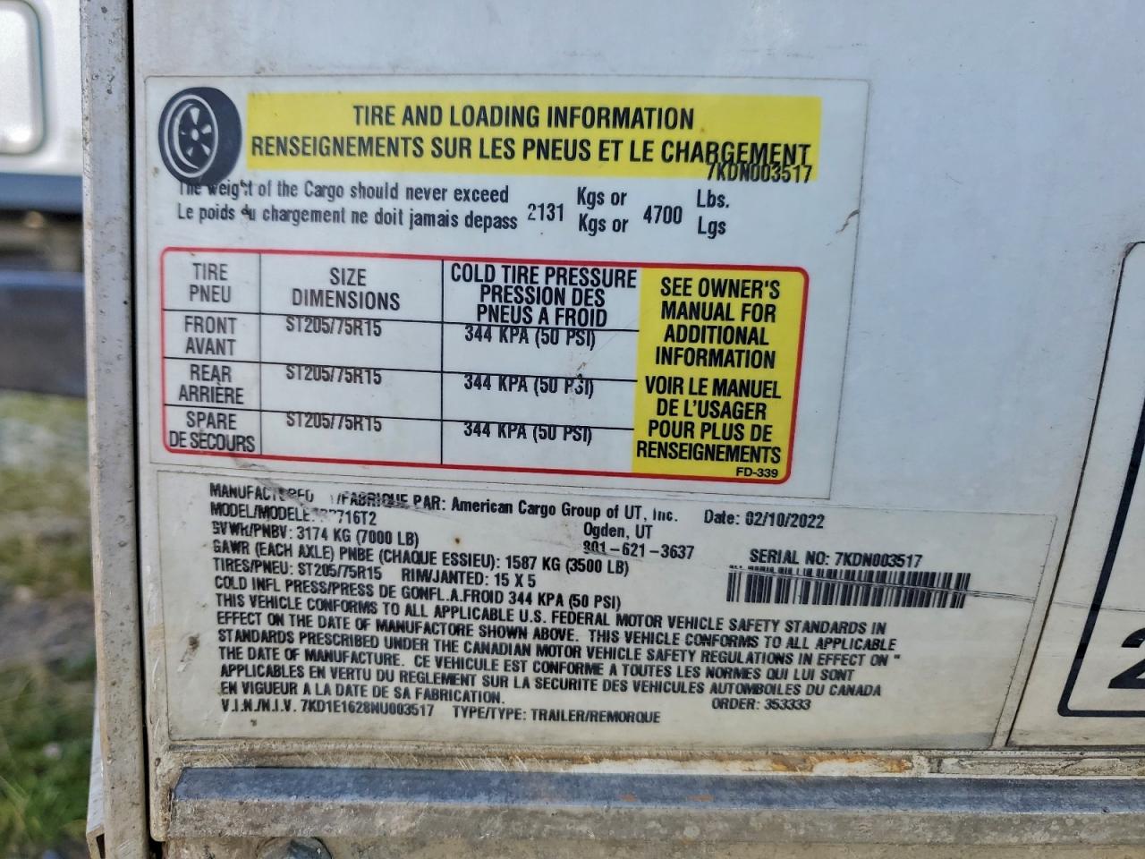 Haulmark Cargo Image 10