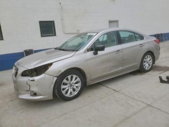  Salvage Subaru Legacy