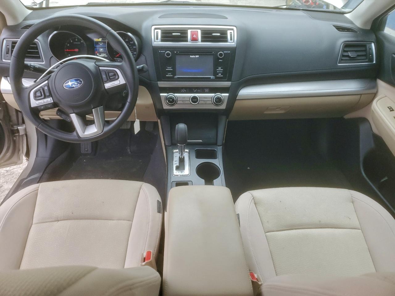 Subaru Legacy 2.5i Image 4