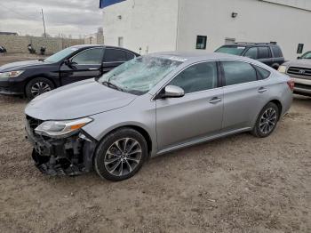  Salvage Toyota Avalon