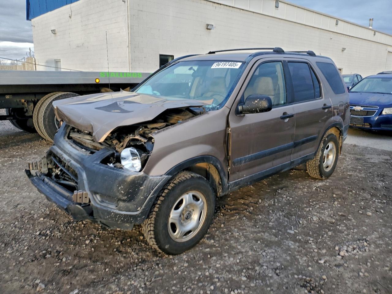 Honda Crv Lx Image 1
