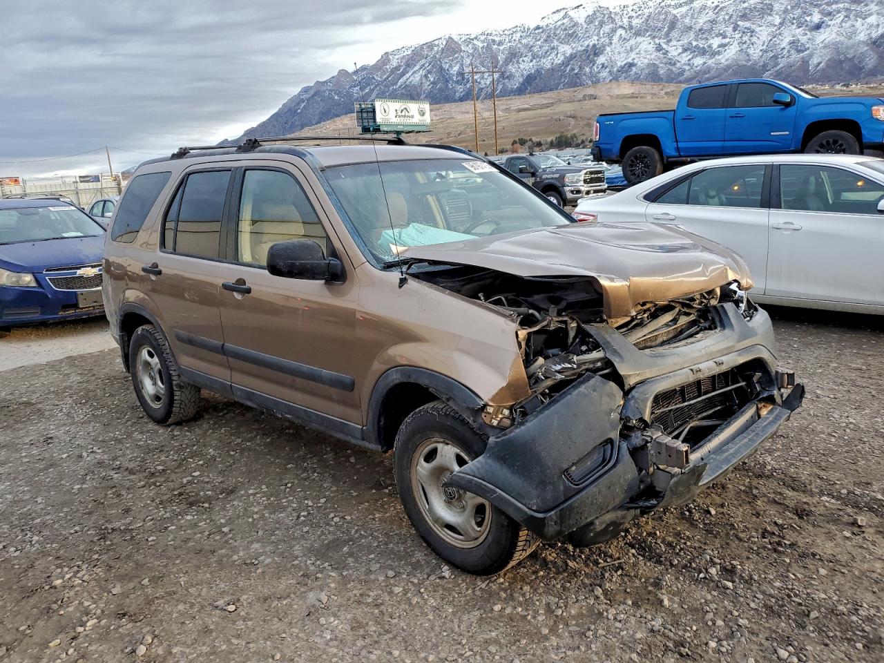 Honda Crv Lx Image 8