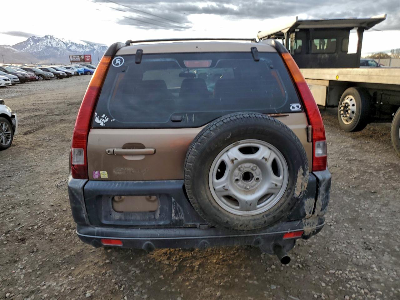 Honda Crv Lx Image 3