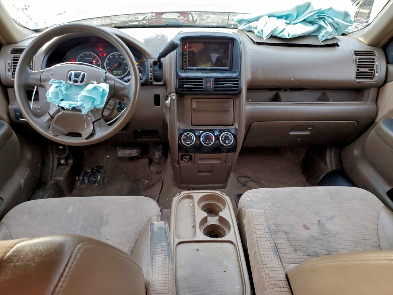 Honda Crv Lx Image 11