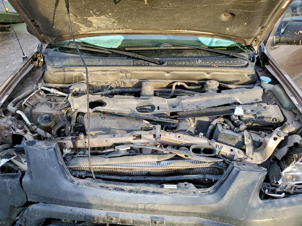 Honda Crv Lx Image 6