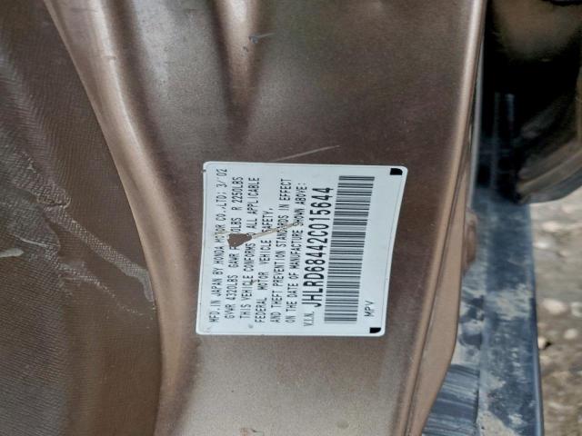 Honda Crv Lx Image 9