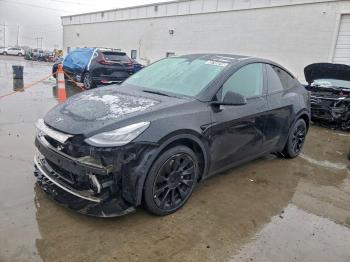  Salvage Tesla Model Y