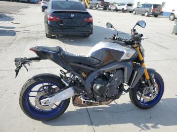  Salvage Yamaha Mt09 Sp