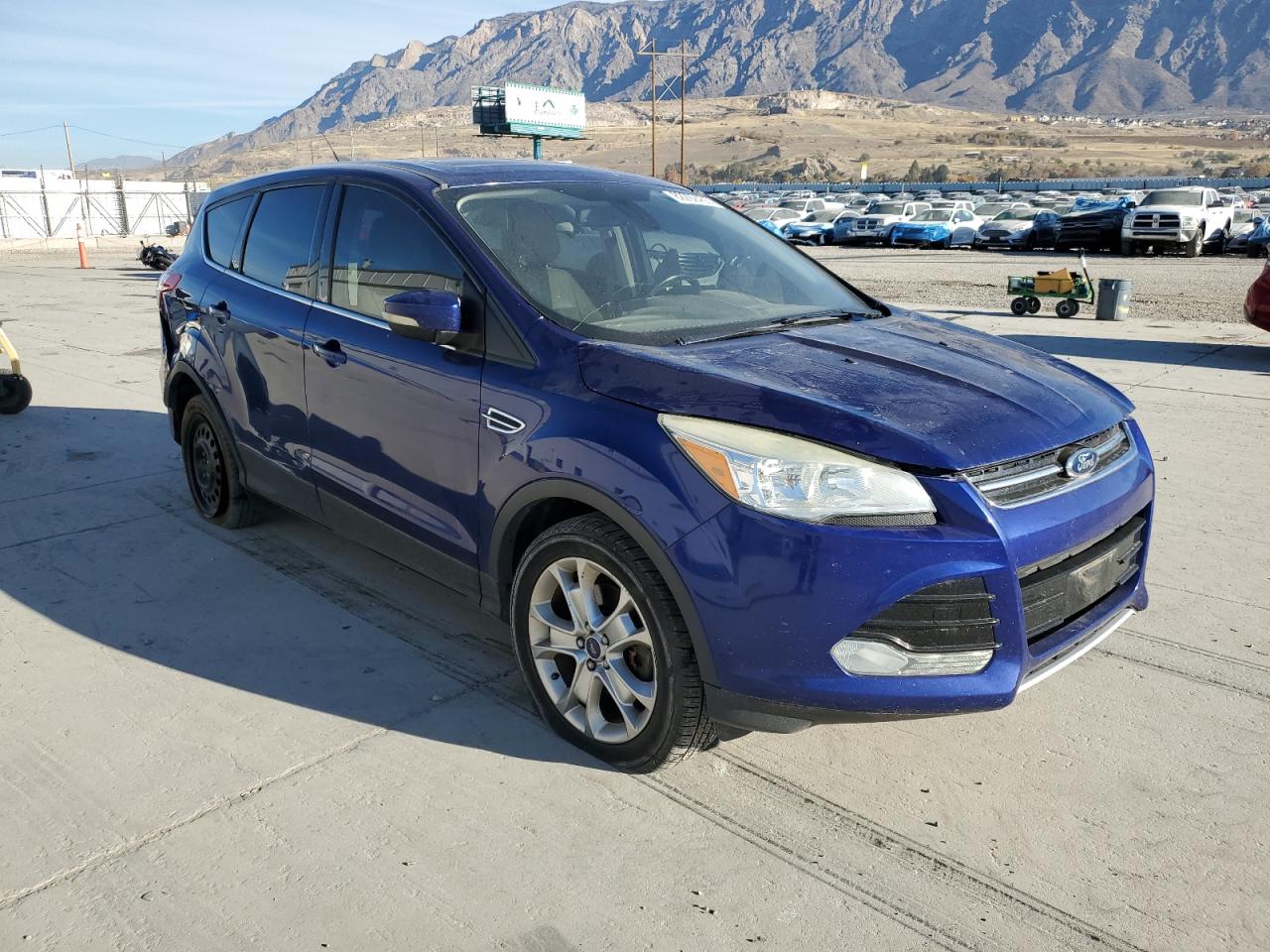 Ford Escape Sel Image 11